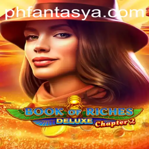 Discover the Mystical Realms of Book of Riches Deluxe Chapter 2