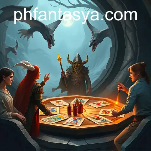 Exploring the Fascinating World of Card Games: A Dive into 'Phfantasy'